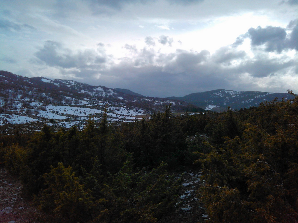 Pešterski deo lovišta "Caričin Grad"